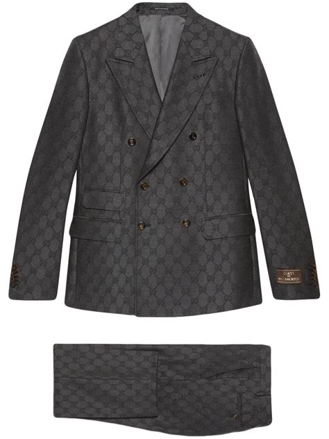 gucci women business suits|farfetch gucci suits for women.